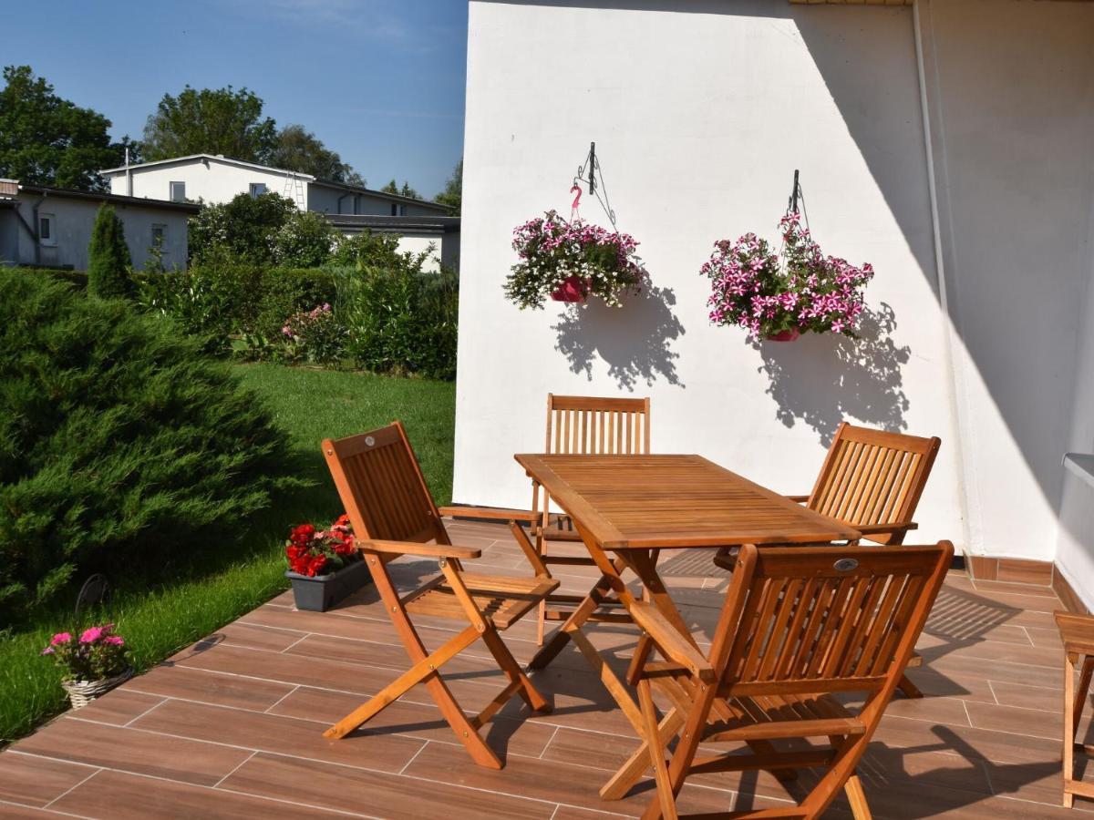 Bungalow In Boiensdorf With Fenced Terrace Δωμάτιο φωτογραφία