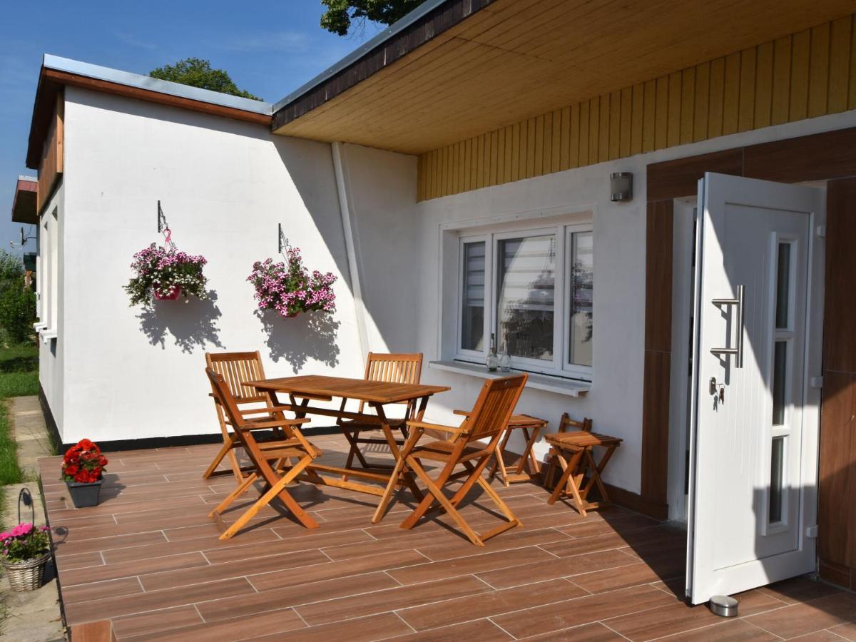 Bungalow In Boiensdorf With Fenced Terrace Εξωτερικό φωτογραφία