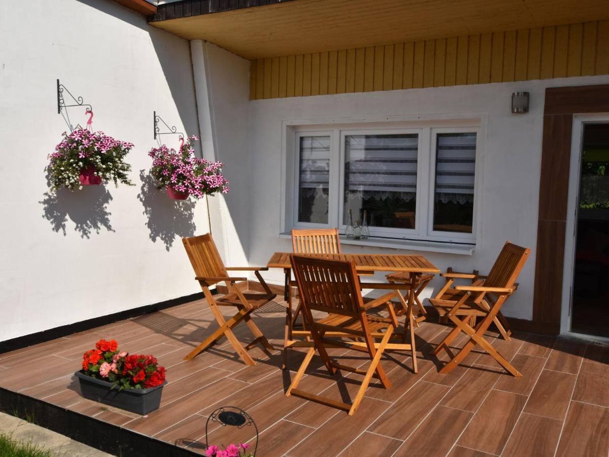 Bungalow In Boiensdorf With Fenced Terrace Εξωτερικό φωτογραφία