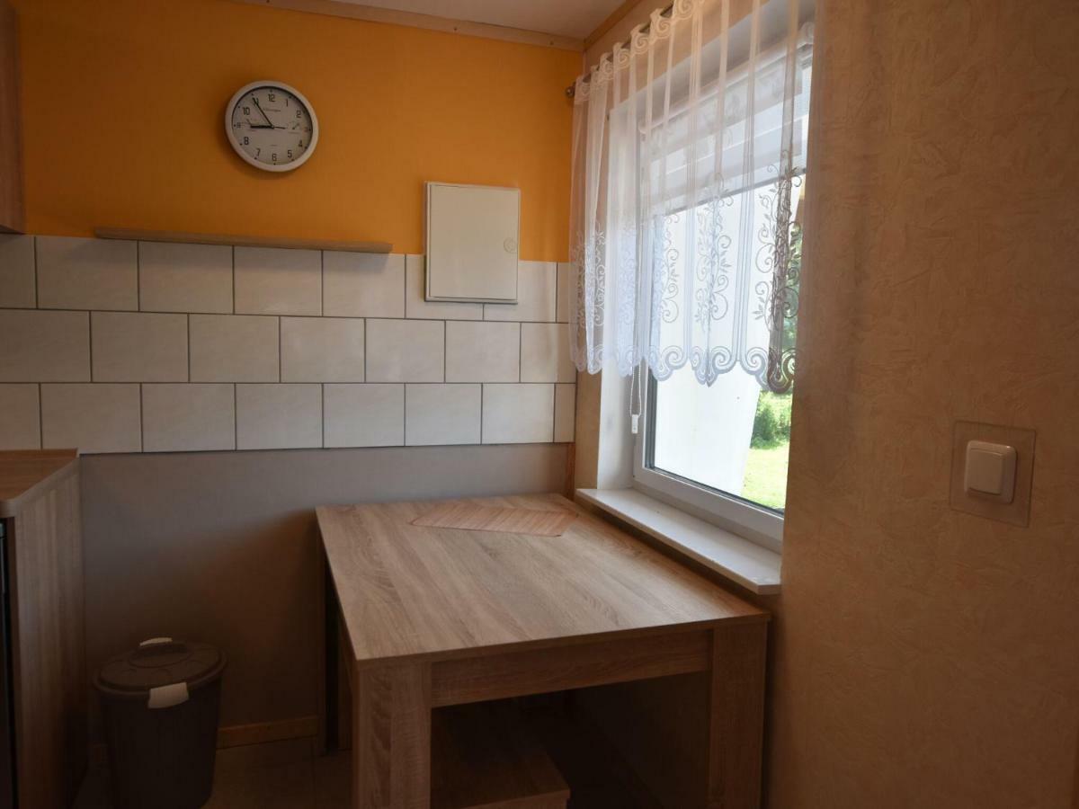 Bungalow In Boiensdorf With Fenced Terrace Εξωτερικό φωτογραφία